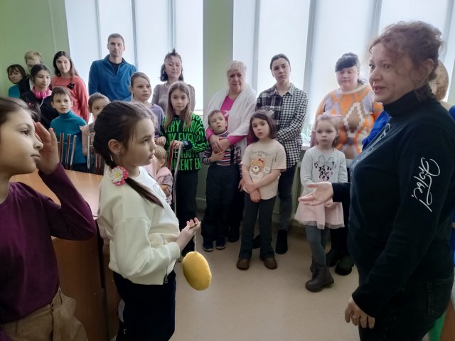 Читает семья – читает страна